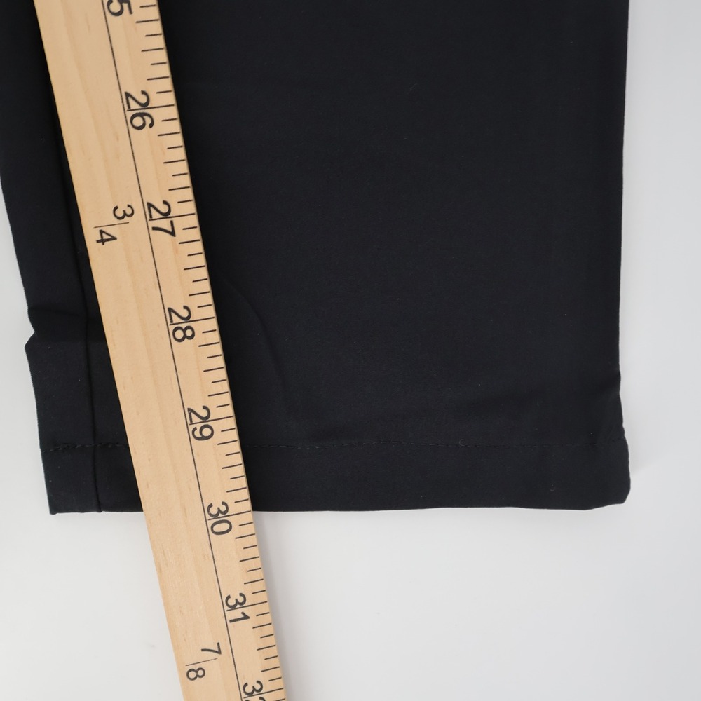 NEW RLX Ralph Lauren Performance Liner Jogger Pants Black Mens Medium MSRP $138 - Picture 10 of 11